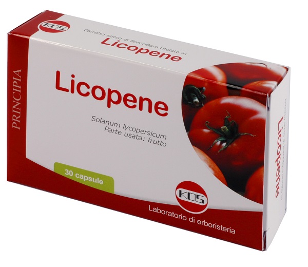 LICOPENE 30 CAPSULE - Farmafamily.it