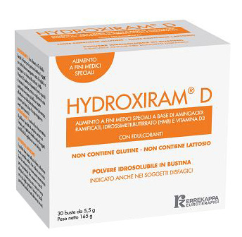 HYDROXIRAM D 30 BUSTE - Farmafamily.it