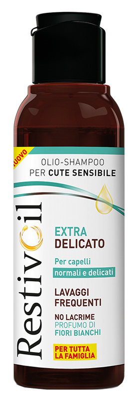 RESTIVOIL EXTRA DELICATO 100 ML - Farmafamily.it