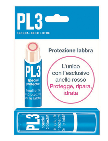 PL3 STICK SPECIAL PROTECTOR LABBRA CON ASTUCCIO - Farmafamily.it
