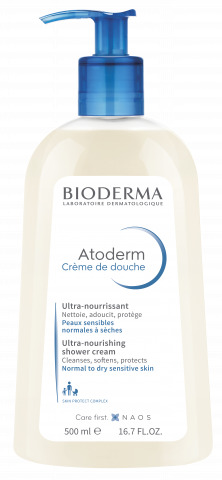 ATODERM CREME DE DOUCHE 500 ML - Farmafamily.it