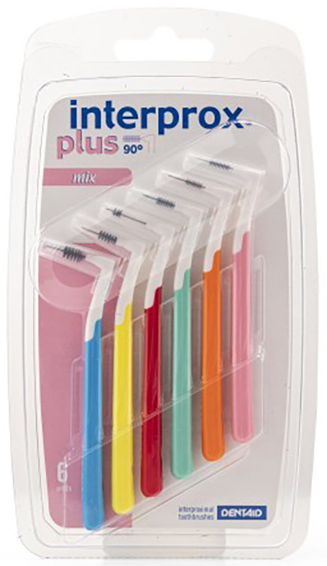INTERPROX PLUS MIX 6 PEZZI - Farmafamily.it