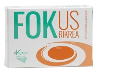 FOKUS 30 COMPRESSE - Farmafamily.it