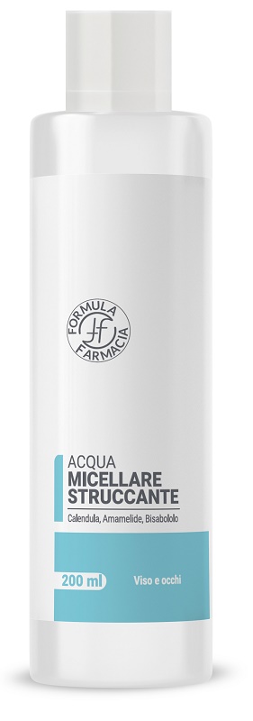 FORMULA ACQUA MICELLARE STRUCCANTE 200 ML - Farmafamily.it