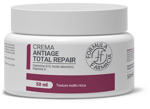 FORMULA CREMA VISO ANTIAGE TOTAL REPAIR 50 ML - Farmafamily.it