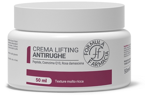 FORMULA CREMA LIFTING ANTIRUGHE 50 ML - Farmafamily.it