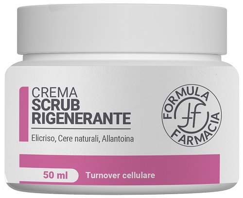 FORMULA CREMA SCRUB RIGENERANTE 50 ML - Farmafamily.it