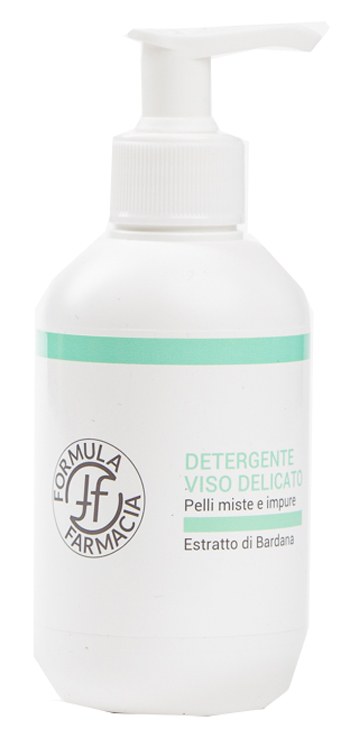 FORMULA DETERGENTE DELICATO VISO 250 ML - Farmafamily.it