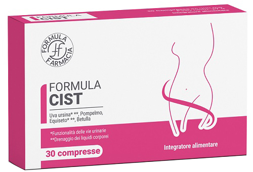 FORMULA CIST 30 COMPRESSE - Farmafamily.it