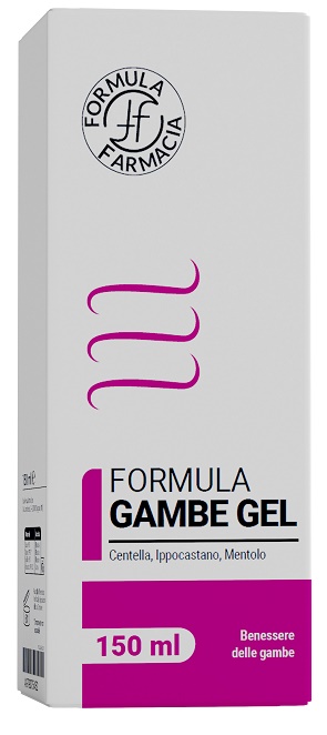 FORMULA GAMBE GEL 150 ML - Farmafamily.it