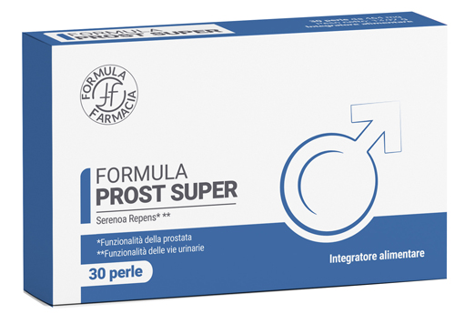 FORMULA PROST SUPER 30 PERLE - Farmafamily.it