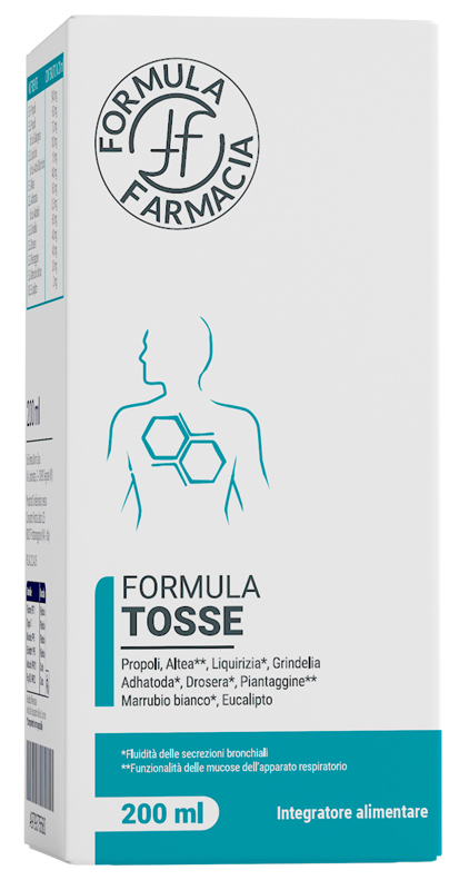 FORMULA TOSSE SCIROPPO ADULTI 200 ML - Farmafamily.it