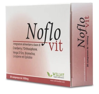NOFLOVIT 30 COMPRESSE - Farmafamily.it