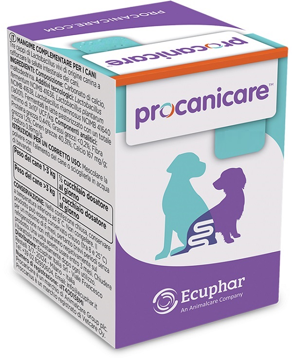PROCANICARE BARATTOLO 60 G - Farmafamily.it