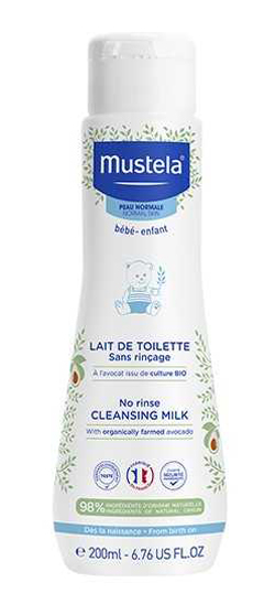 MUSTELA LATTE DI TOILETTE 200 ML - Farmafamily.it