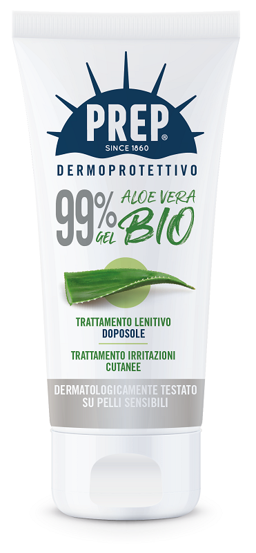 PREP GEL ALOE DERMOPROTETTIVO 150 ML - Farmafamily.it