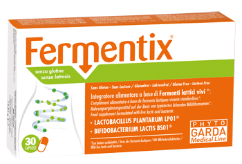 FERMENTIX 30 CAPSULE - Farmafamily.it