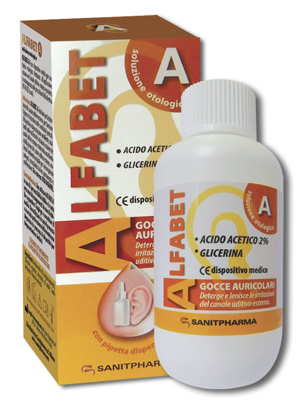 ALFABET A SOLUZIONE OTOLOGICA 100 ML - Farmafamily.it