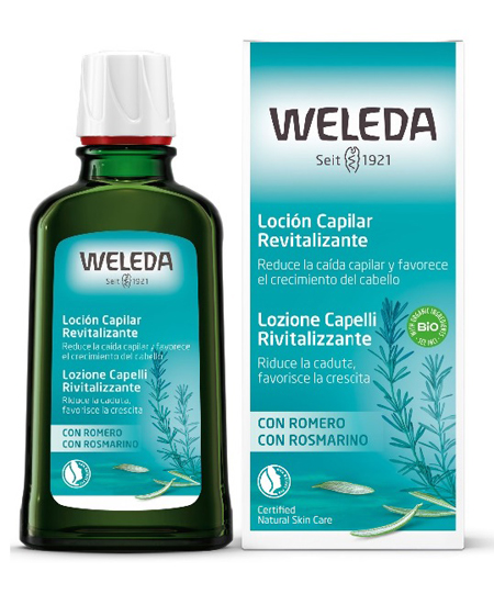 CAPELLI LOZIONE CAPELLI RIVITALIZZANTE 100 ML - Farmafamily.it