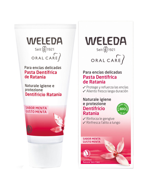 DENTIFRICIO RATANIA 75 ML - Farmafamily.it