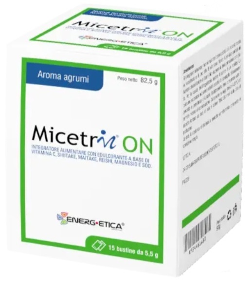 MICETRIN ON 15 BUSTINE - Farmafamily.it