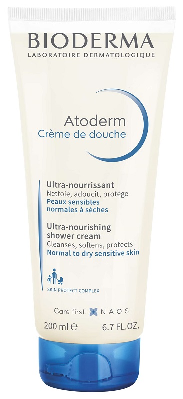 ATODERM CREME DE DOUCHE 200 ML - Farmafamily.it