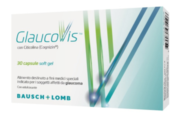 GLAUCOVIS 30 CAPSULE SOFTGEL - Farmafamily.it