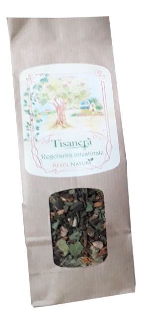 TISANERA' REGOLARITA' INTESTINALE 70 G TAGLIO TISANA - Farmafamily.it