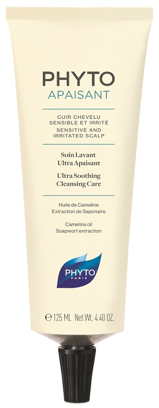 PHYTOAPAISANT TRATTAMENTO DETERGENTE ULTRA LENITIVO 125 ML - Farmafamily.it