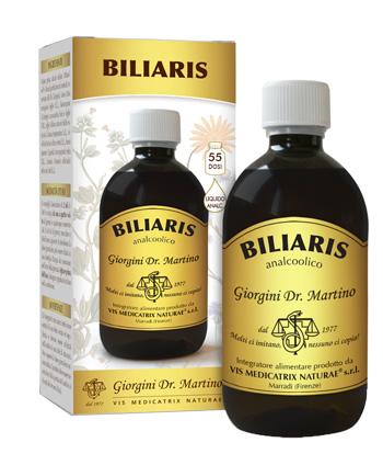 BILIARIS LIQUIDO ANALCOOLICO 500 ML - Farmafamily.it