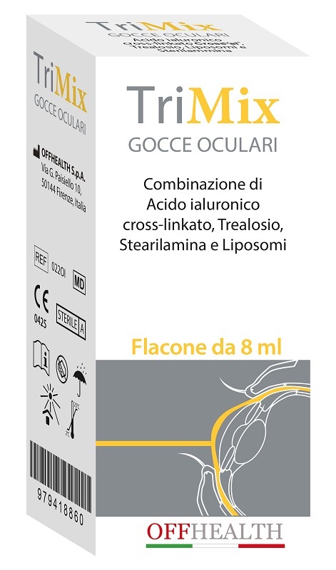 TRIMIX GOCCE OCULARI 8 ML - Farmafamily.it