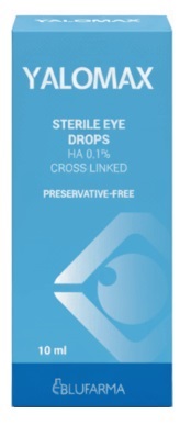 GOCCE OCULARI YALOMAX 10 ML - Farmafamily.it
