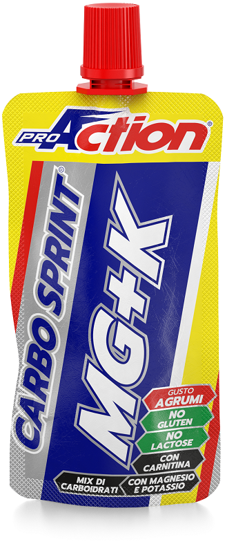 PROACTION CARBO SPRINT MG+K 50 ML - Farmafamily.it