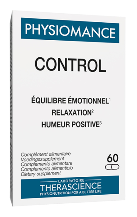 PHYSIOMANCE CONTROL 60 CAPSULE - Farmafamily.it
