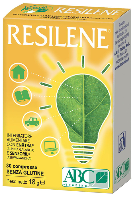 RESILENE 30 COMPRESSE - Farmafamily.it
