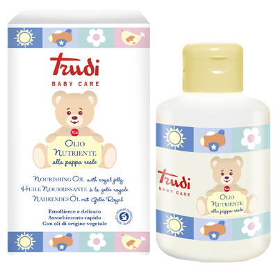 TRUDI BABY CARE OLIO NUTRIENTE 150 ML - Farmafamily.it
