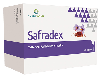 SAFRADEX 60 CAPSULE - Farmafamily.it