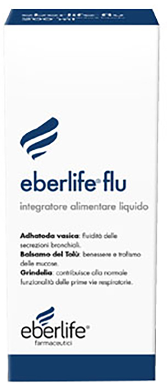 EBERLIFE FLU 200 ML - Farmafamily.it
