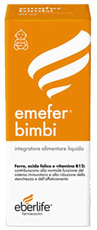 EMEFER BIMBI GOCCE 30 ML - Farmafamily.it