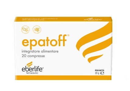 EPATOFF 20 COMPRESSE - Farmafamily.it