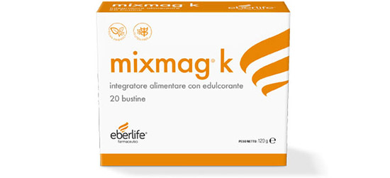 MIXMAG K 20 BUSTINE - Farmafamily.it