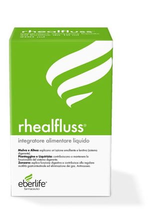 RHEALFLUSS 20 STICK PACK 10 ML - Farmafamily.it