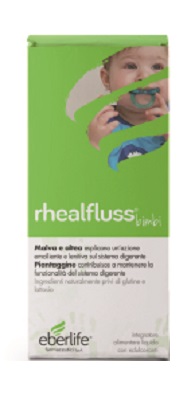 RHEALFLUSS BIMBI 150 ML - Farmafamily.it