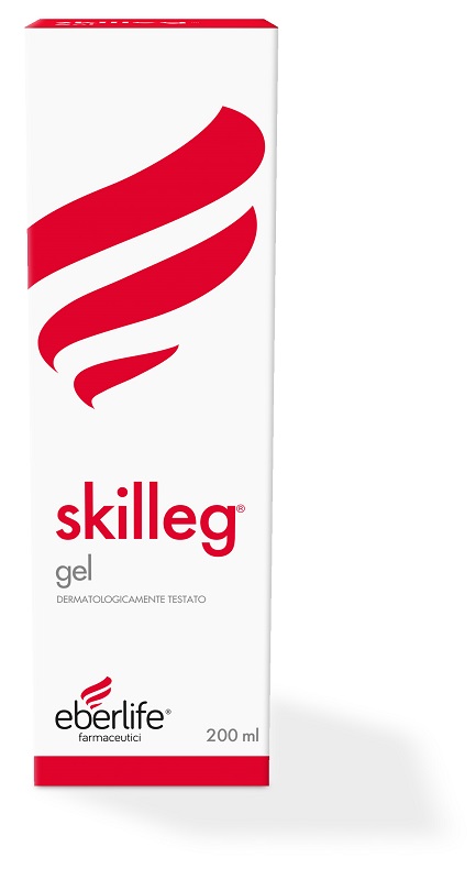 SKILLEG GEL 200 ML - Farmafamily.it