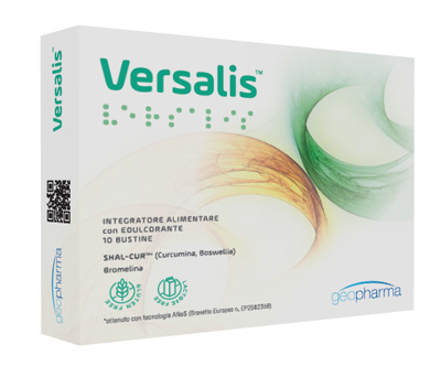 VERSALIS 10 BUSTINE - Farmafamily.it