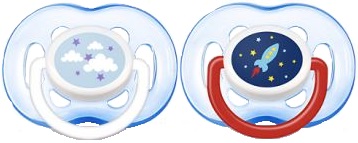 AVENT SUCCHIETTI ULTRA AIR 18M+ MASCHIO 2 PEZZI - Farmafamily.it