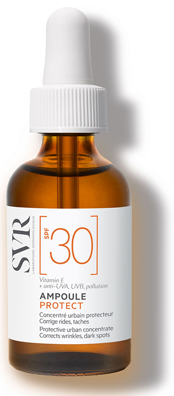 AMPOULE PROTECT SPF30 30 ML - Farmafamily.it