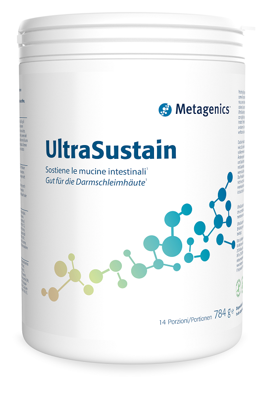 ULTRASUSTAIN 14 PORZIONI POLVERE - Farmafamily.it