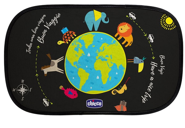 CHICCO TENDINE PARASOLE - Farmafamily.it