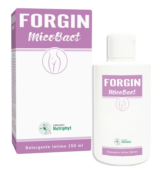 FORGIN MICOBACT DETERGENTE 150 ML - Farmafamily.it